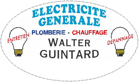 ÉLECTRICITÉ GÉNÉRALE GUINTARD WALTER