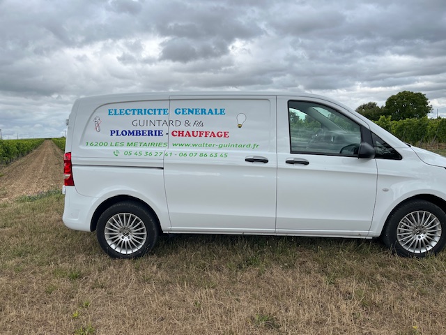 WALTER GUINTARD Entreprise