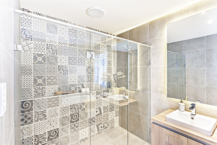 Rénovation salle de bains, Barbezieux-Saint-Hilaire