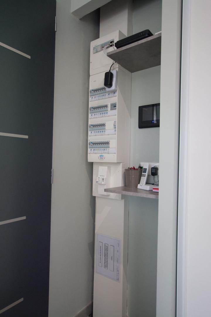 Dépannage électrique, Rouillac